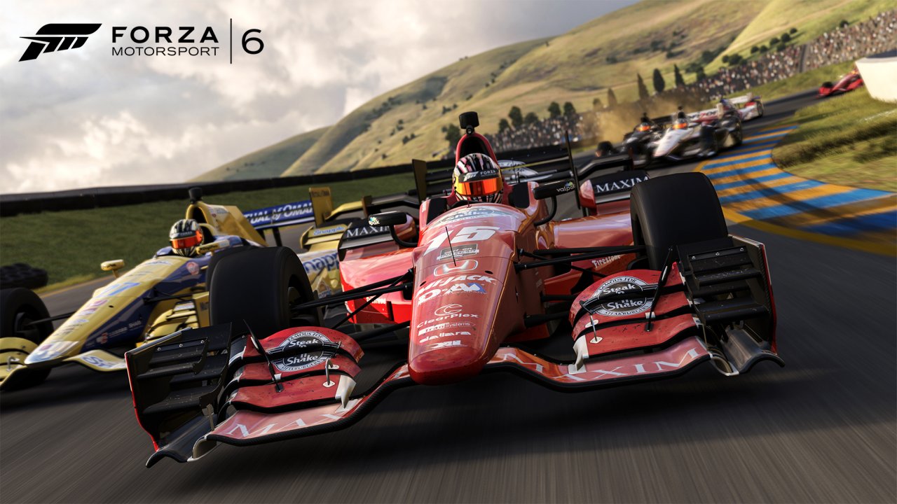 Forza Motorsport 6