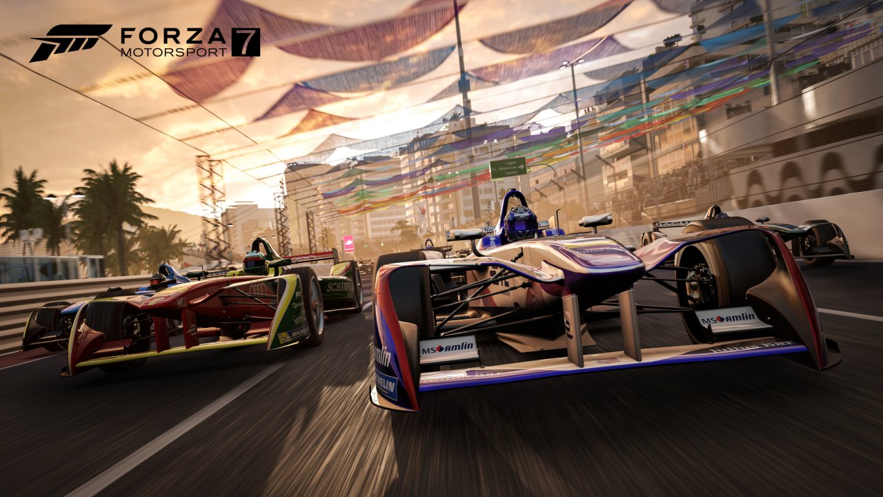 Forza Motorsport 7