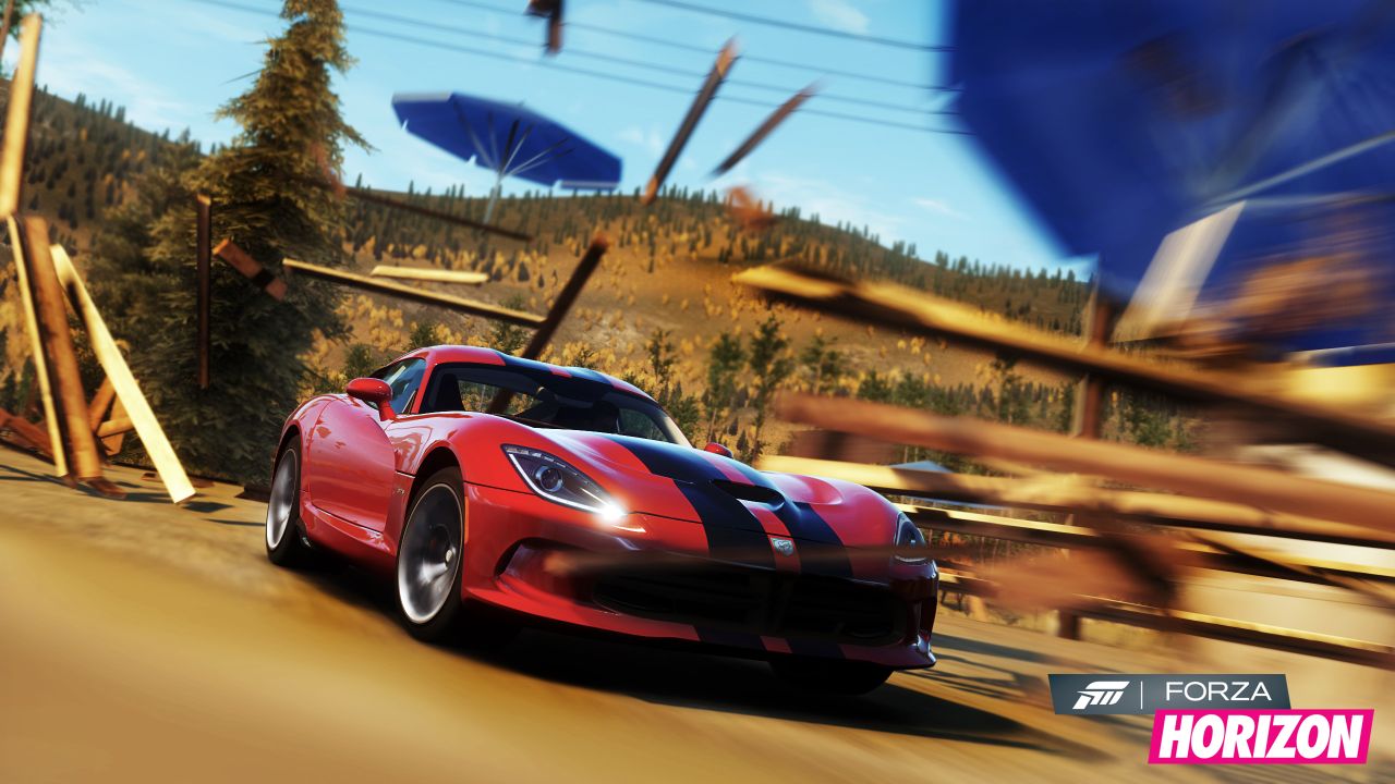 Forza Horizon 1 Trailer 2012 E3 (HD XBOX 360 PC)