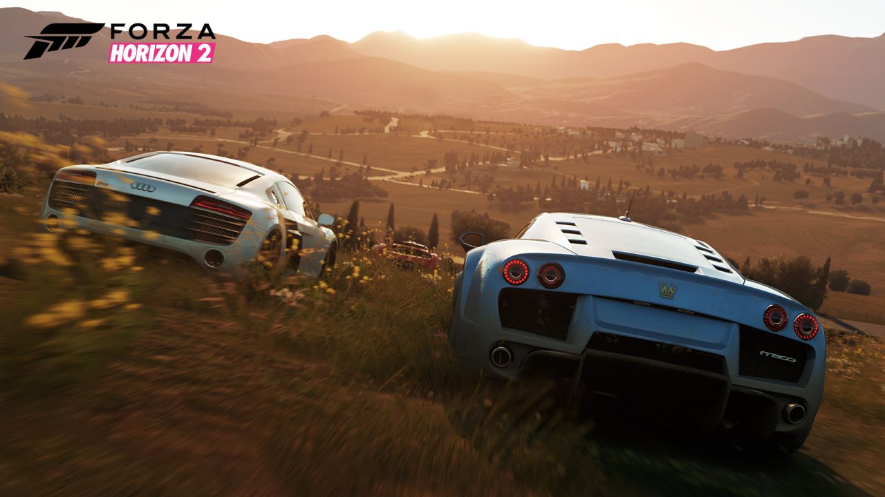 Forza Horizon 2