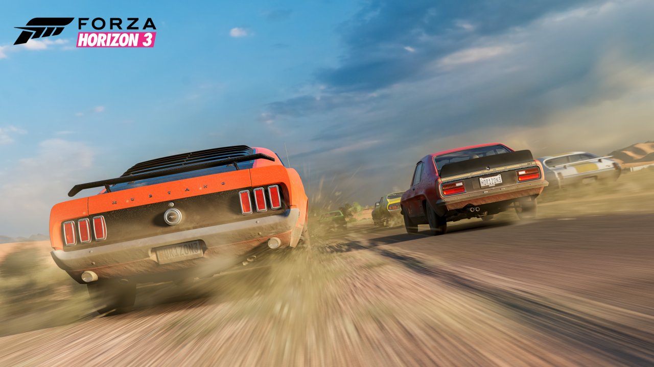 Forza Horizon 3 PC Summary