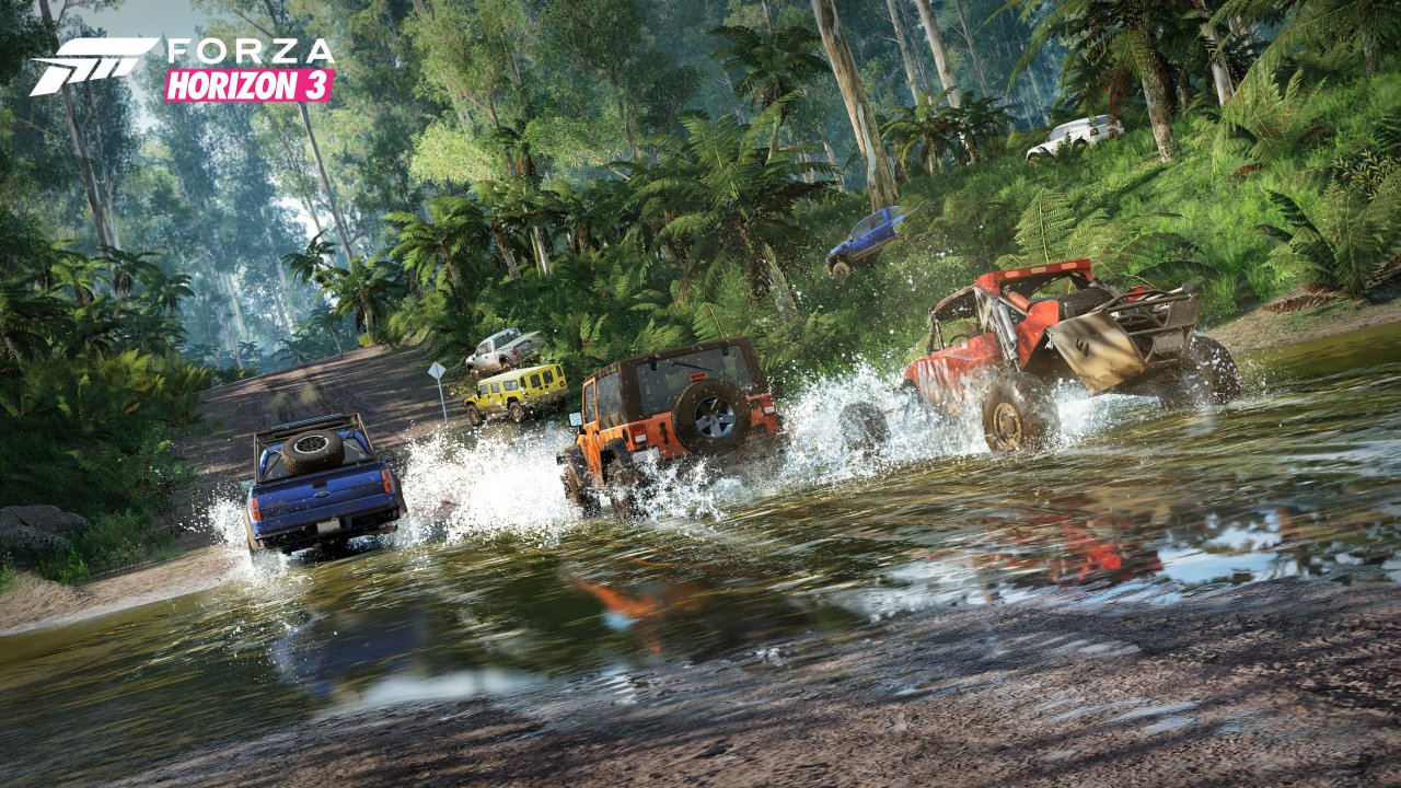 Forza Horizon 3