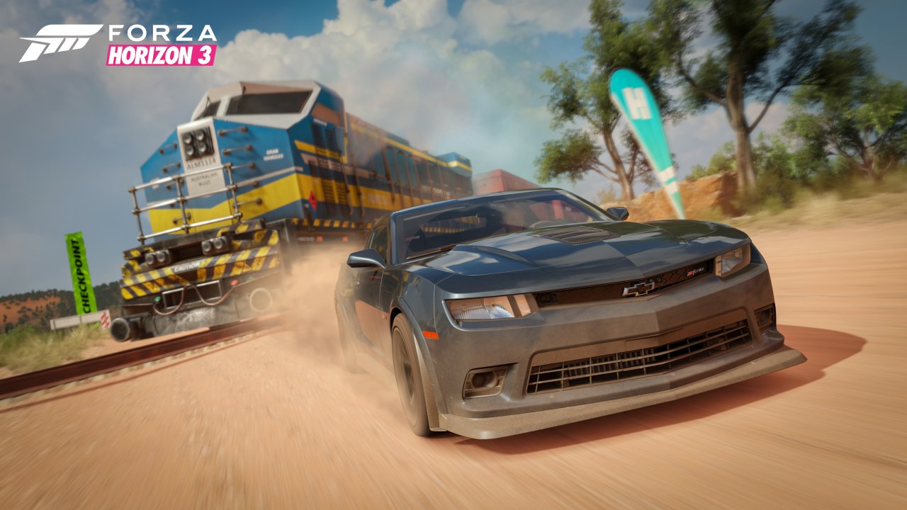 Gamescom 2016 brings us more Forza Horizon 3 screenshots