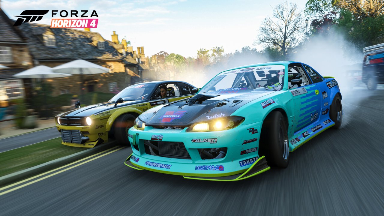 Forza Horizon 4