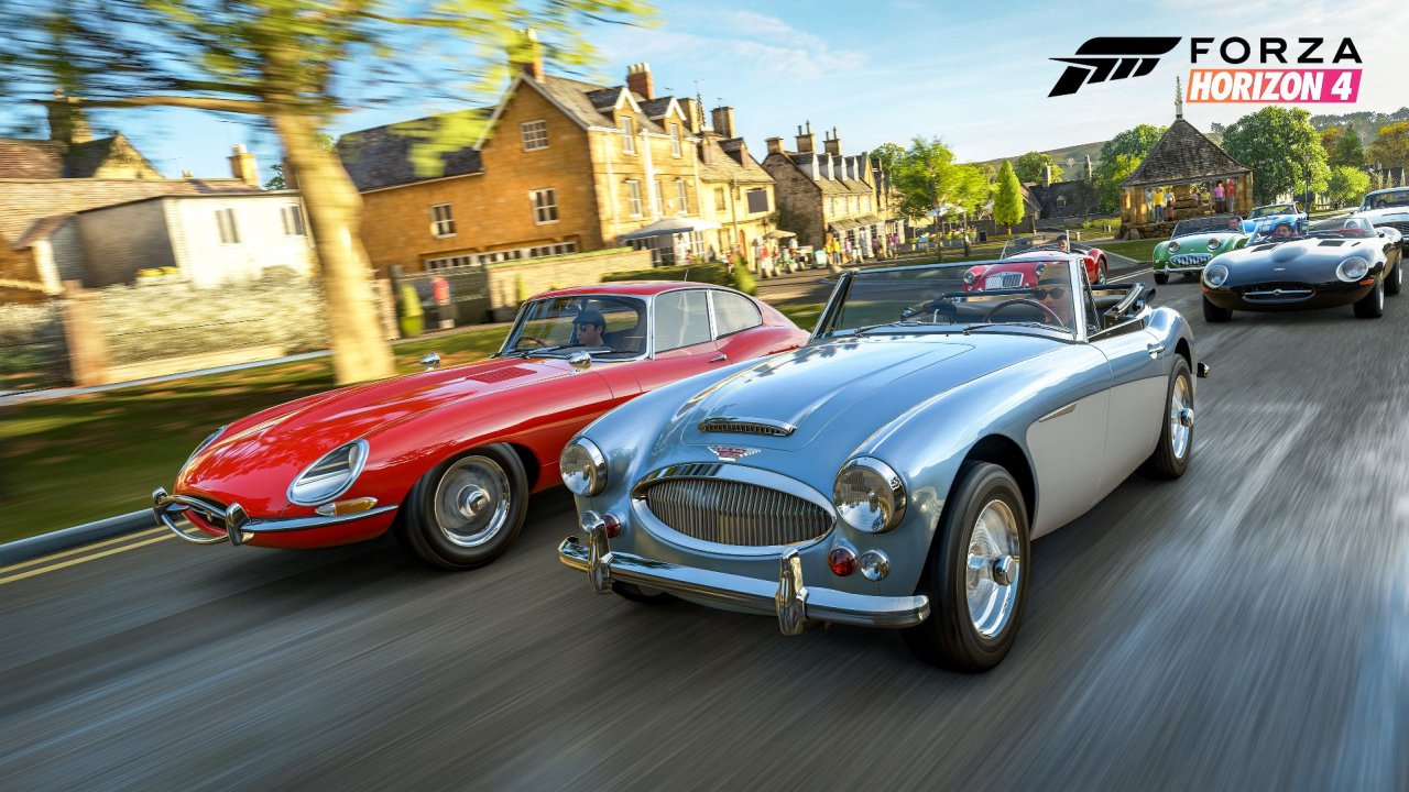 Image result for forza horizon 4 screenshots