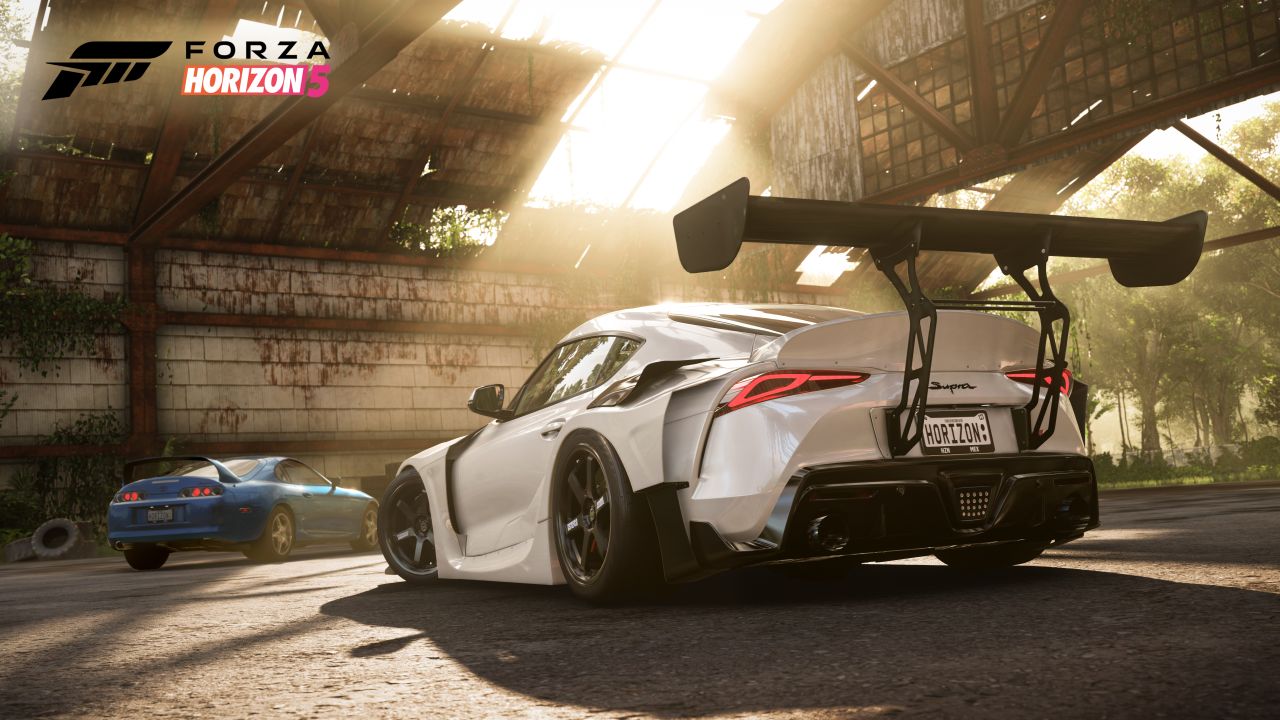 Forza Horizon Gallery