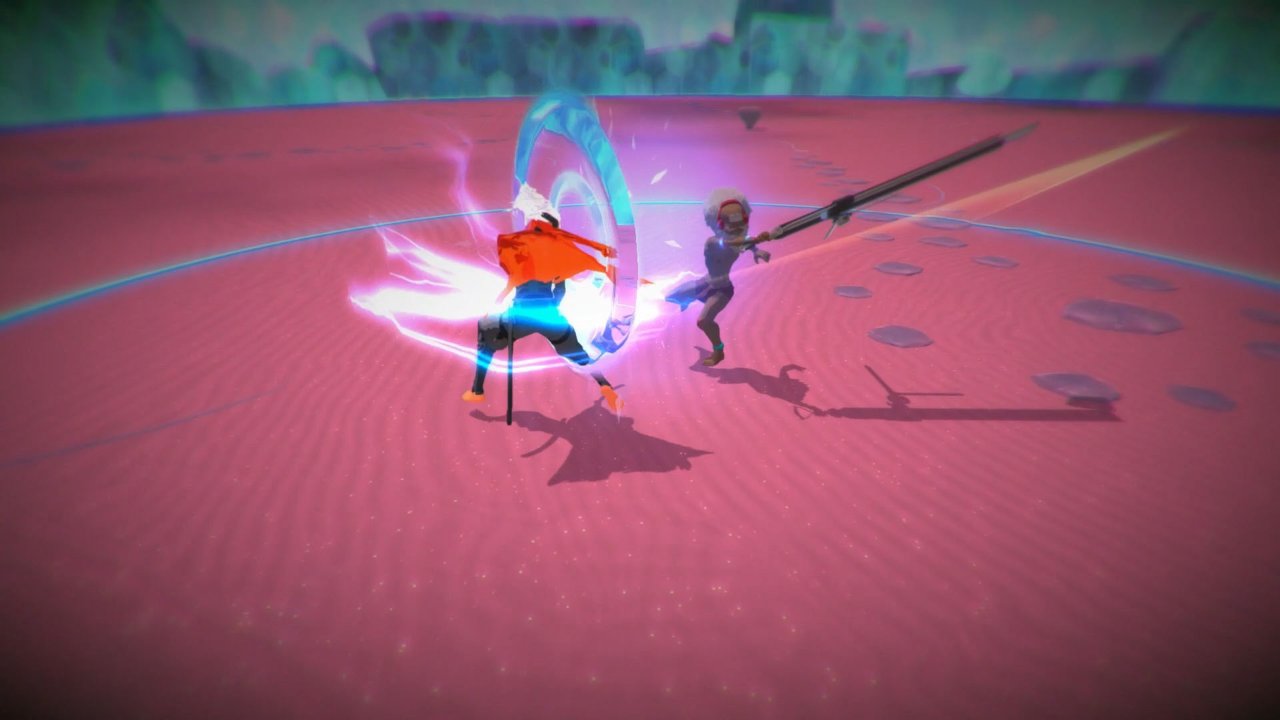 Furi game