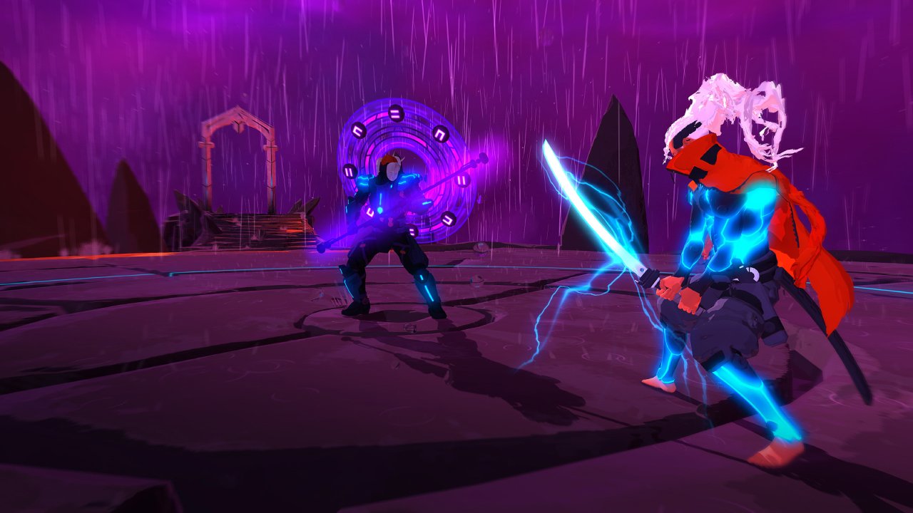 Furi game