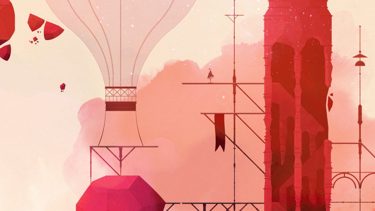 Gris developer announces Neva, coming to Switch