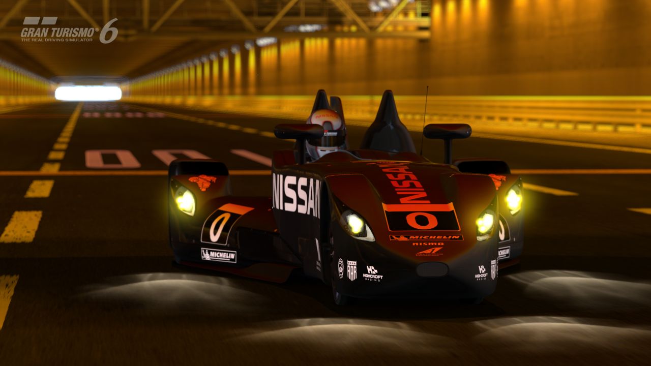 Gran Turismo 6