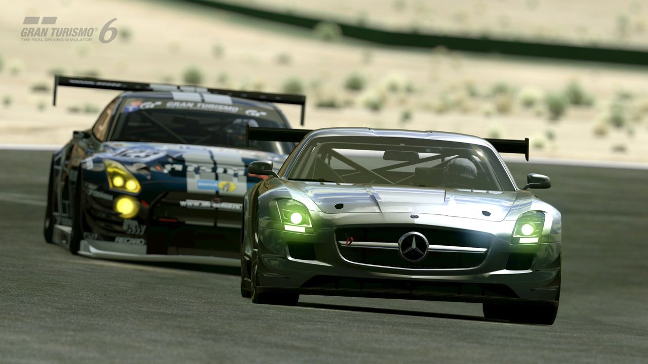 Gran Turismo 6