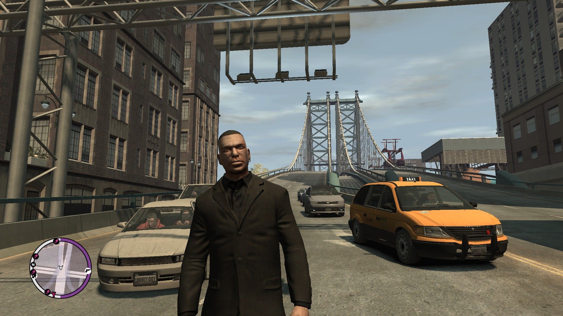 Grand Theft Auto IV & Episodes from Liberty City: The