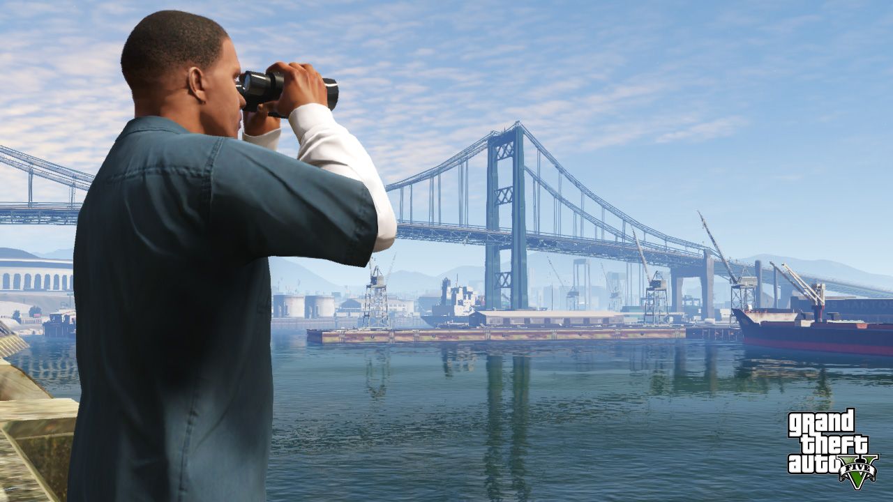 grand theft auto v