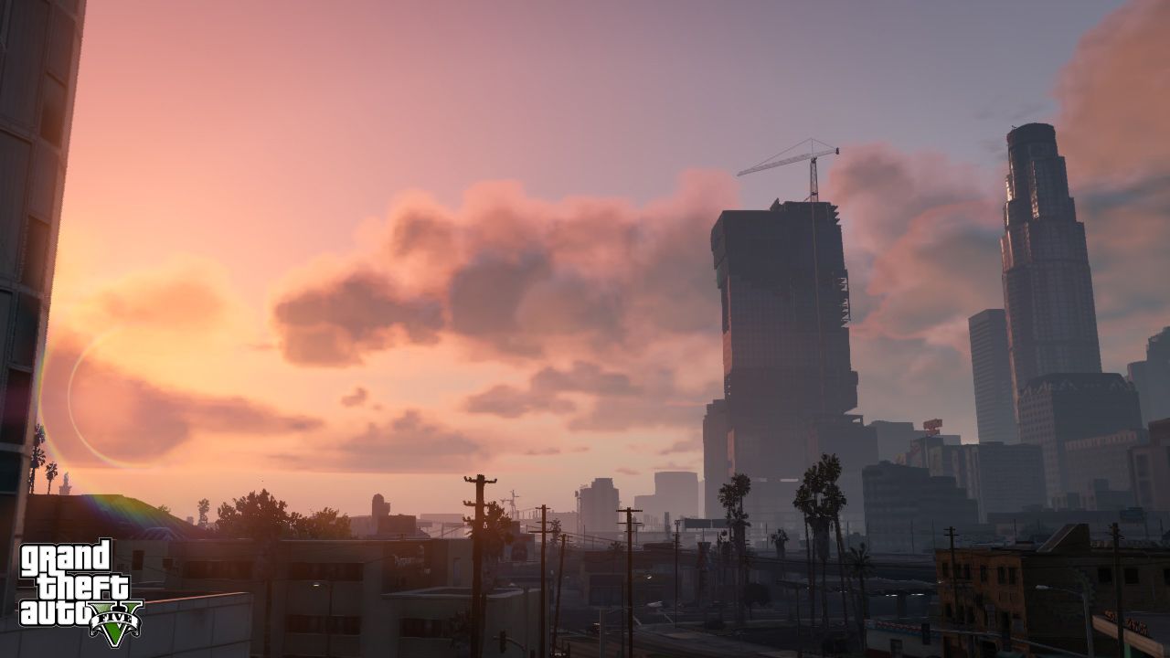 Grand Theft Auto V