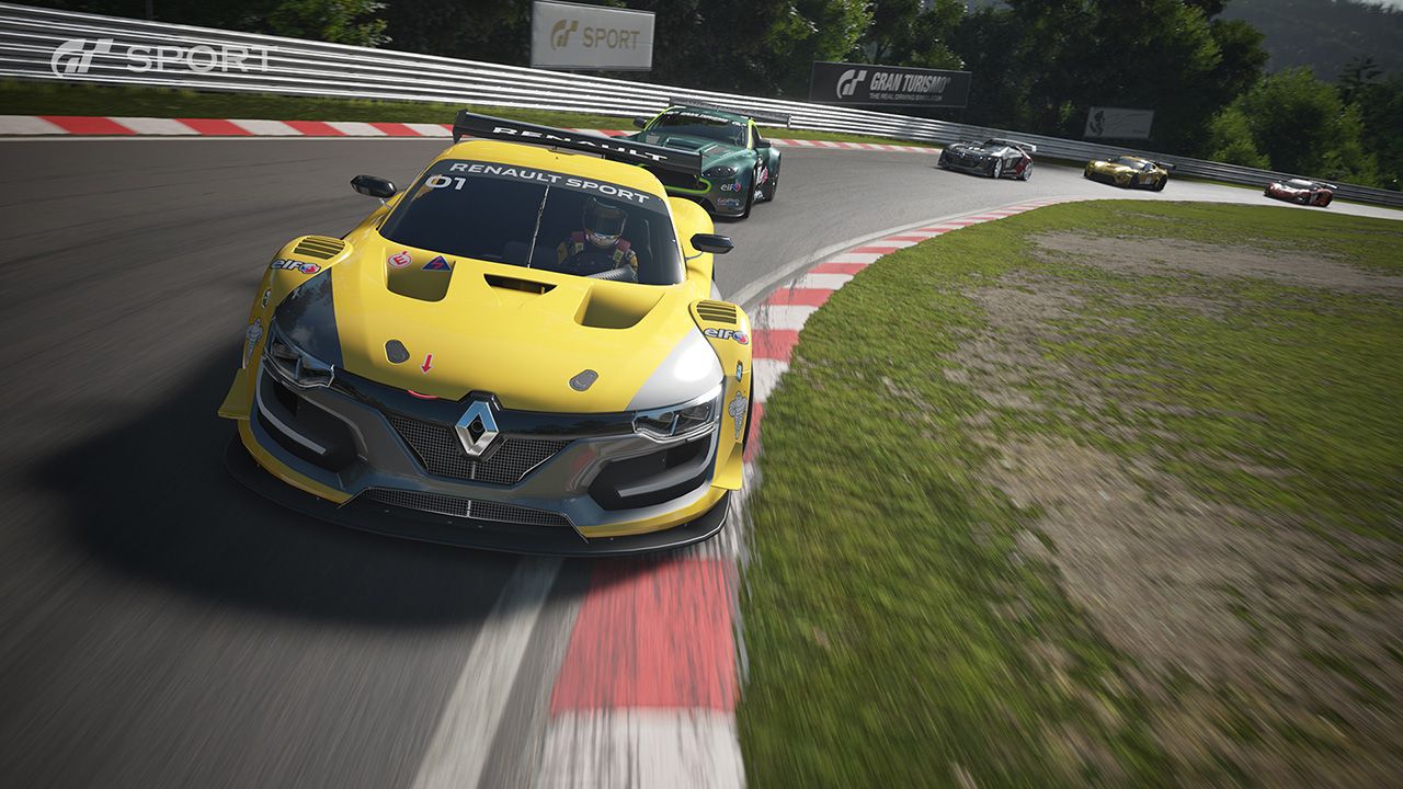 Gran Turismo Sport