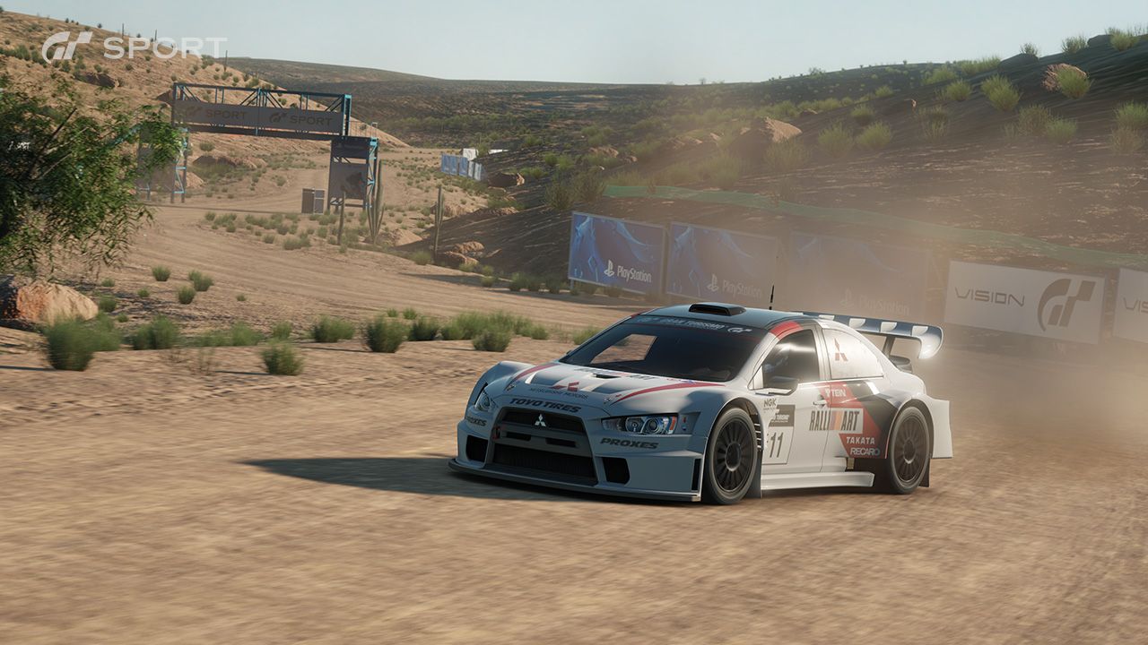 Gran Turismo Sport