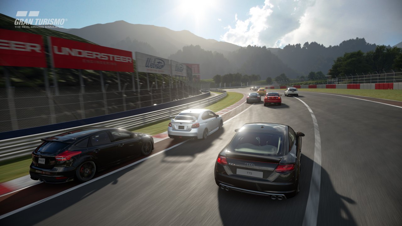 Gran Turismo Sport