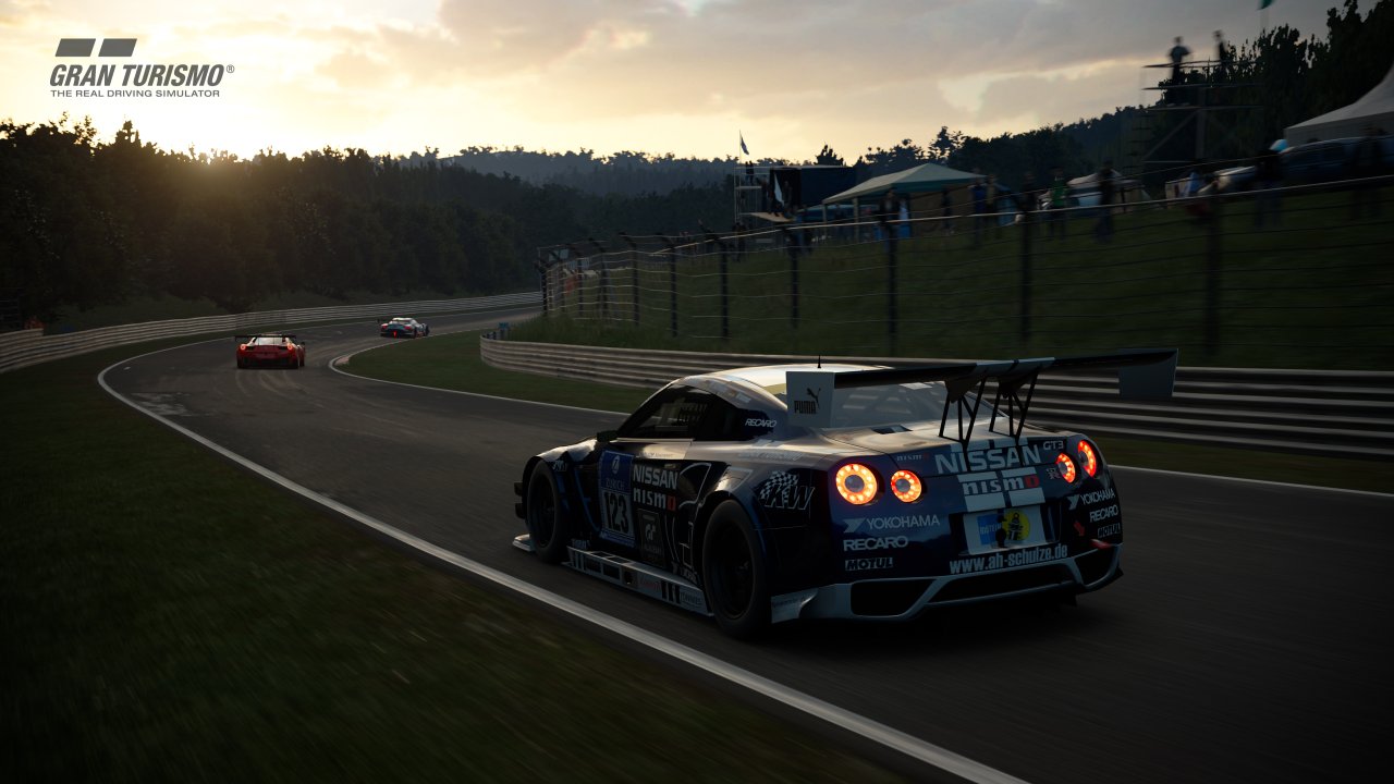 Gran Turismo Sport (PS5) - Gameplay GT-R GT3 Schulze Motorsport