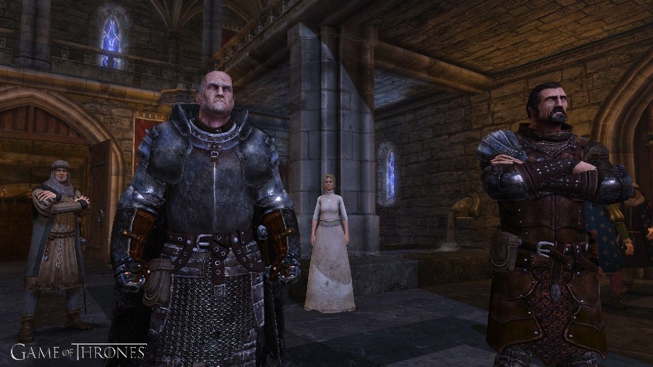 game of thrones game review
