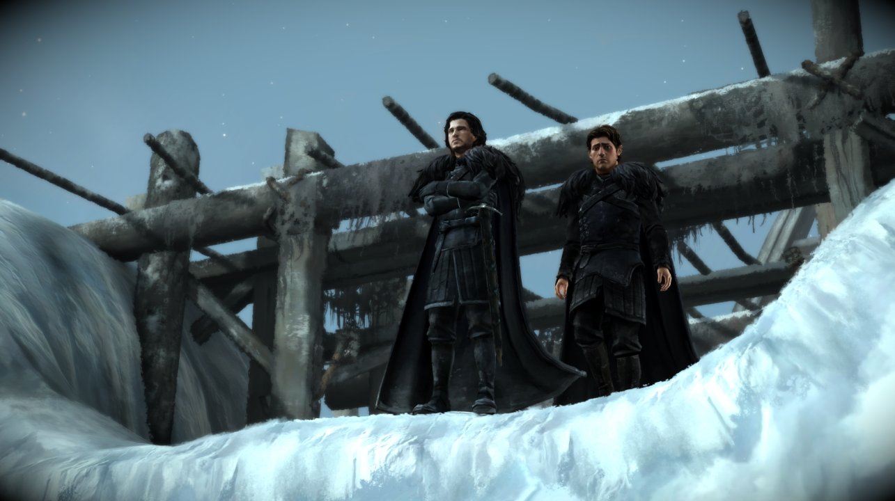 Game of Thrones - A Telltale Games Series