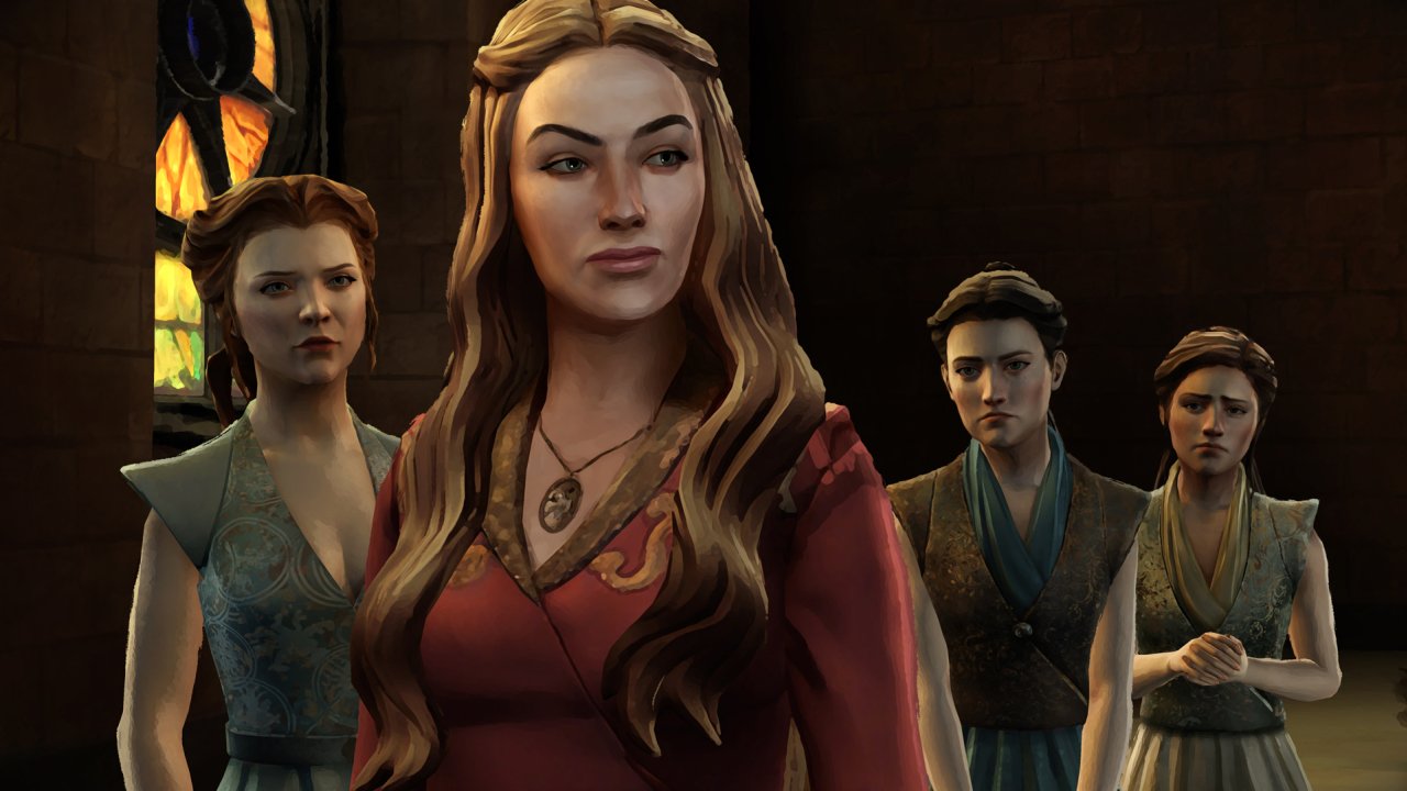 Game of Thrones - A Telltale Games Series