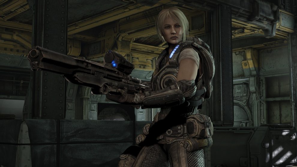 Gears of War 3 Screenshots - Image #2491