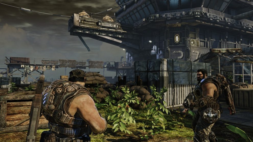 Gears of War 3 XBOX 360 Review