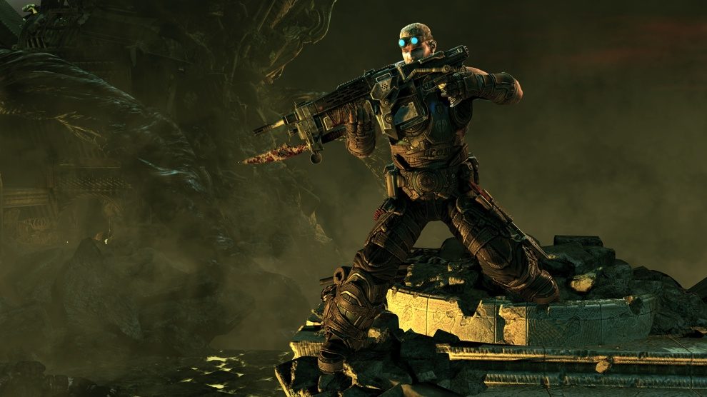 Famitsu Goes Nuts for Gears of War 3 - The Escapist