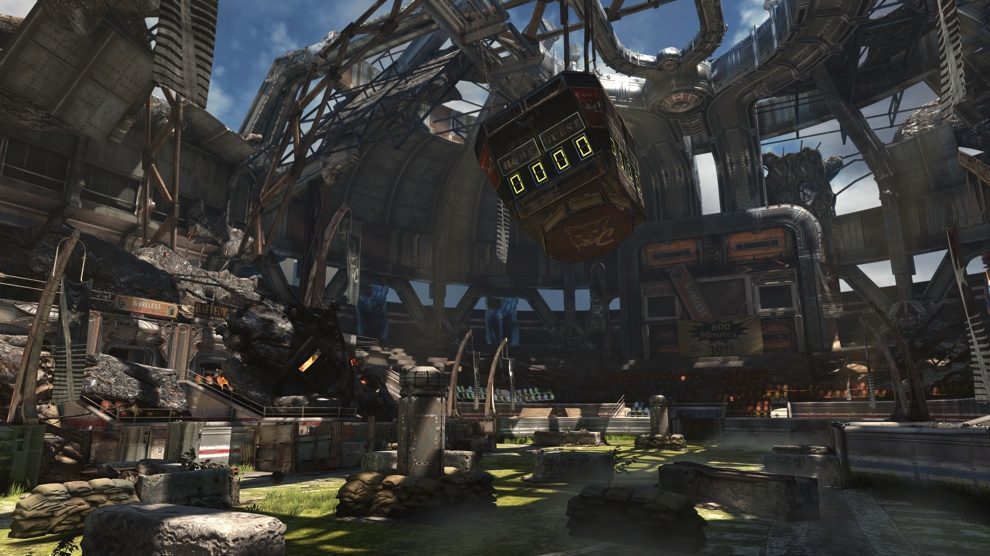 Gears of War 3 Screenshots - Image #2495