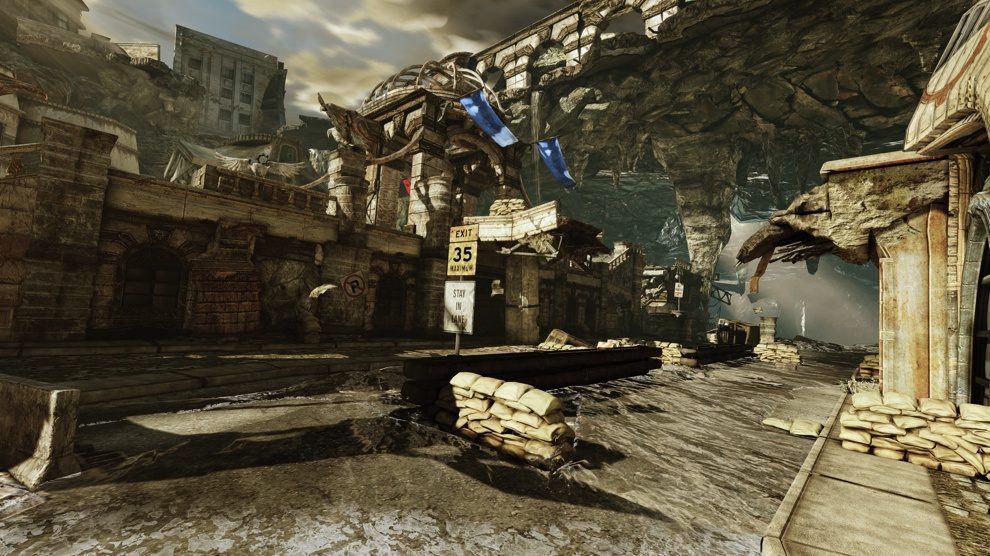 Gears of War 3 Multiplayer Video Preview 