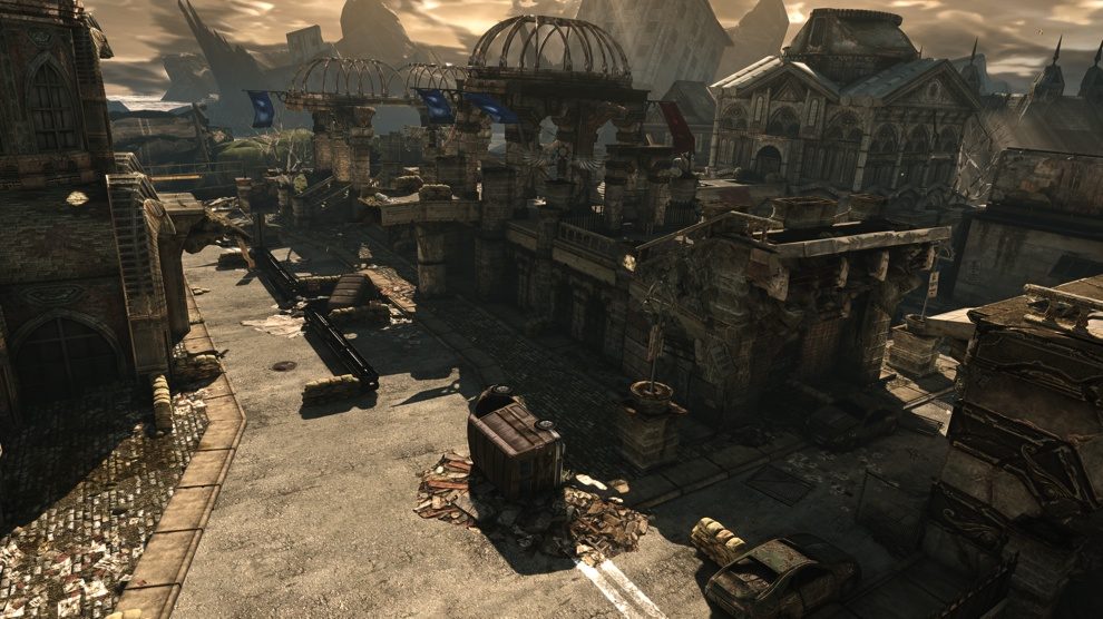 Gears of War 3 Screenshots - Image #2495