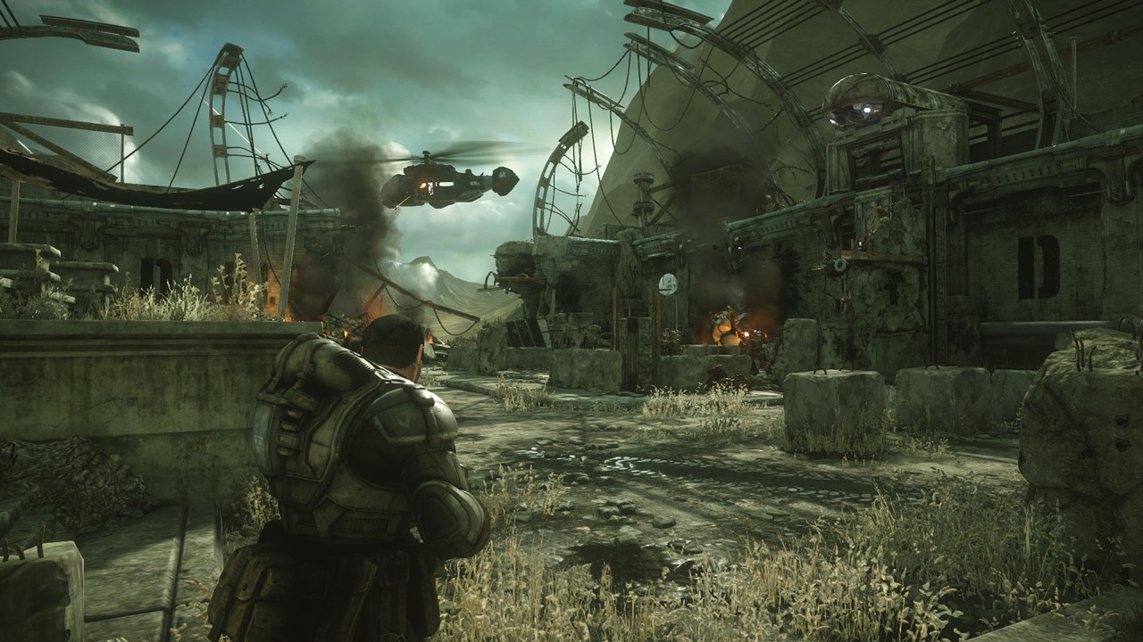 Gears of War: Ultimate Edition - Metacritic