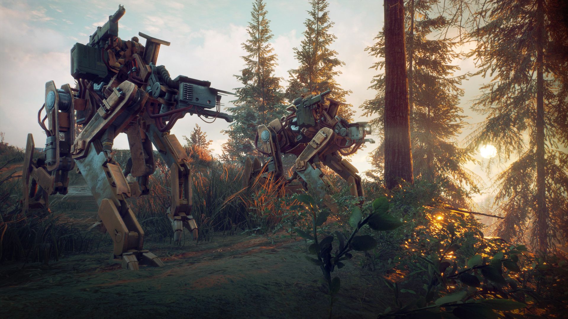Generation Zero game