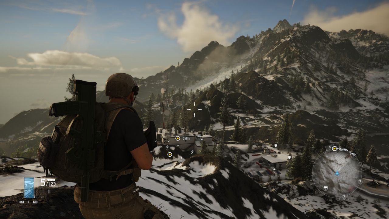 Ghost Recon Breakpoint