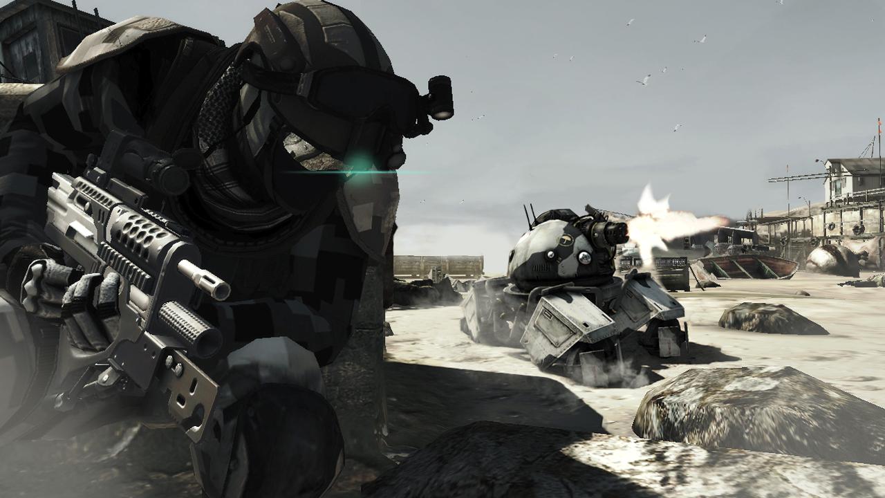 ghost recon future soldier metacritic