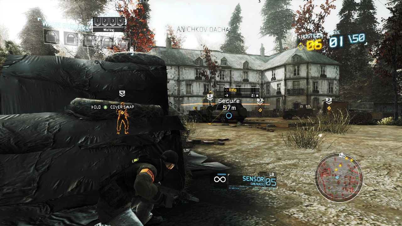 Tercero Catedral físicamente Future Soldier PS3 Screenshots - Image #8353 | New Game Network