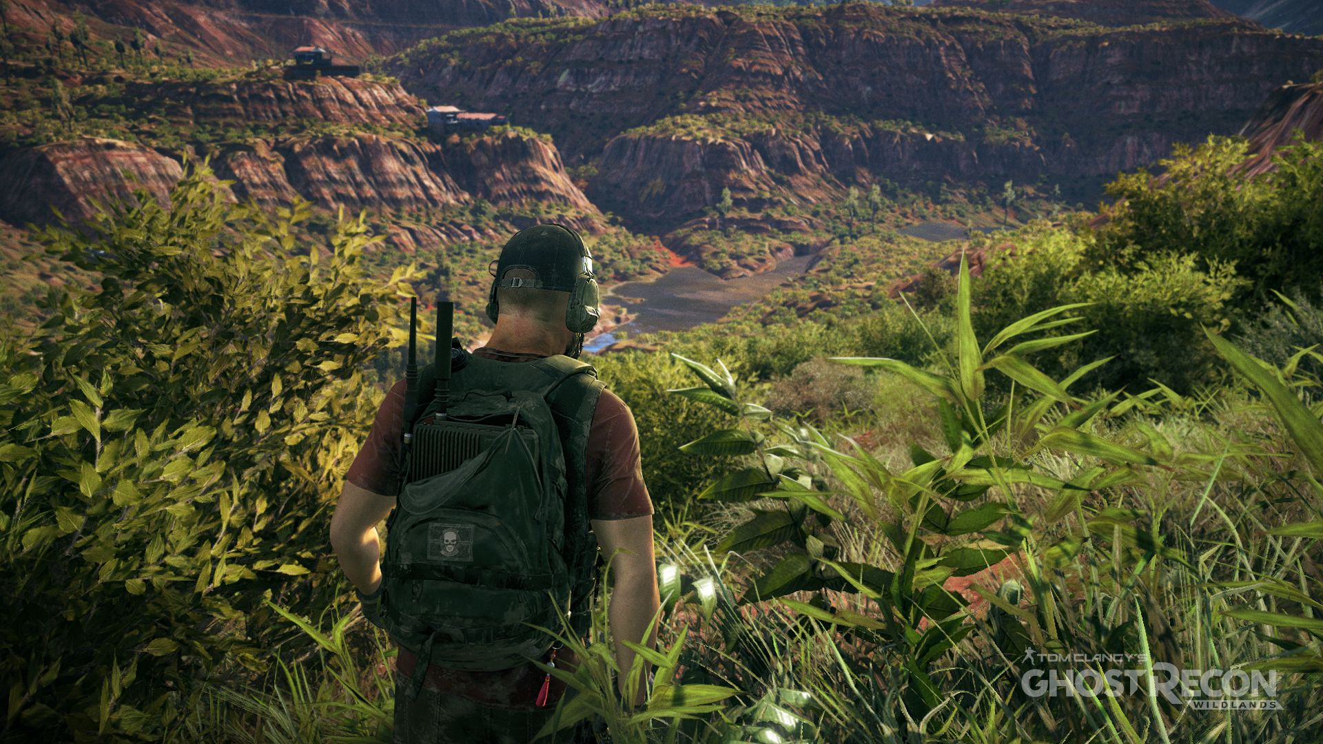 Ghost Recon Wildlands