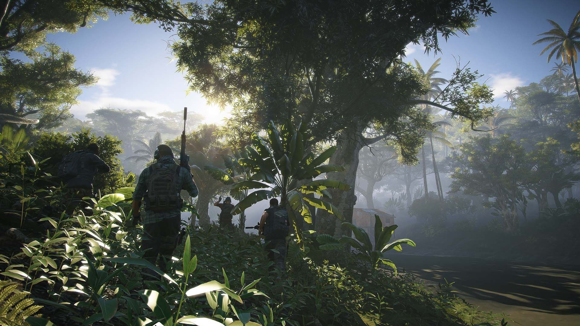 Ghost Recon Wildlands