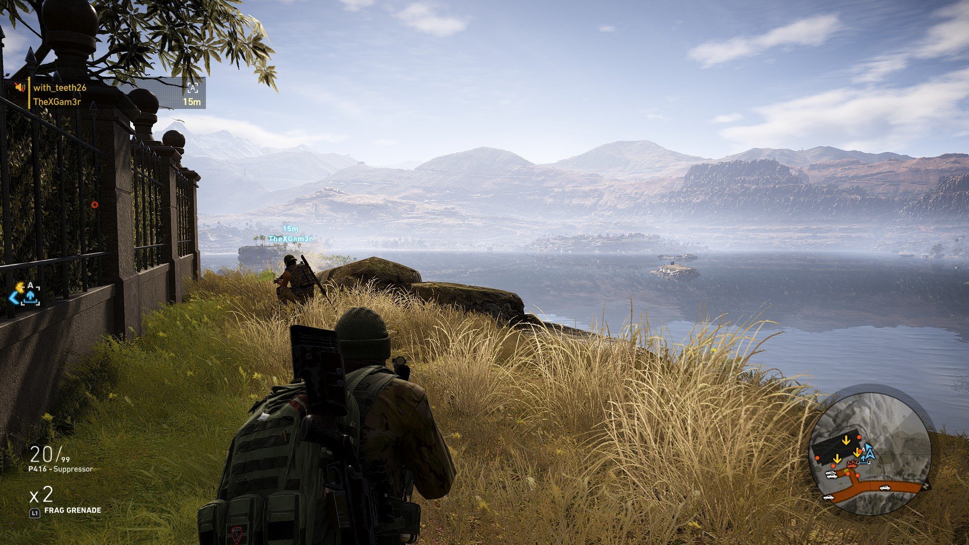 Ghost Recon Wildlands