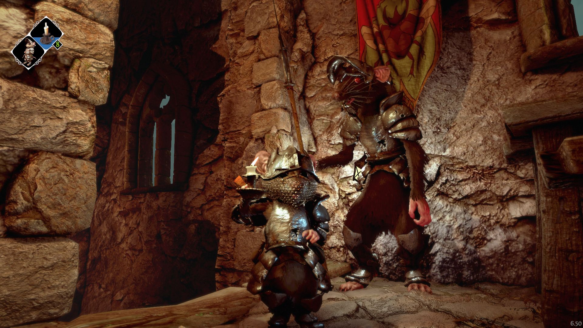 Ghost of a Tale screenshots - Image #22749 | New Game Network