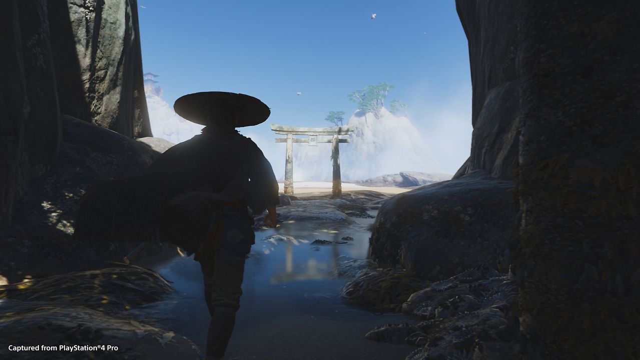  Ghost of Tsushima