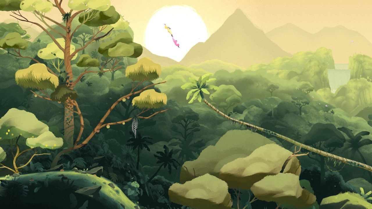 Gibbon: Beyond the Trees game