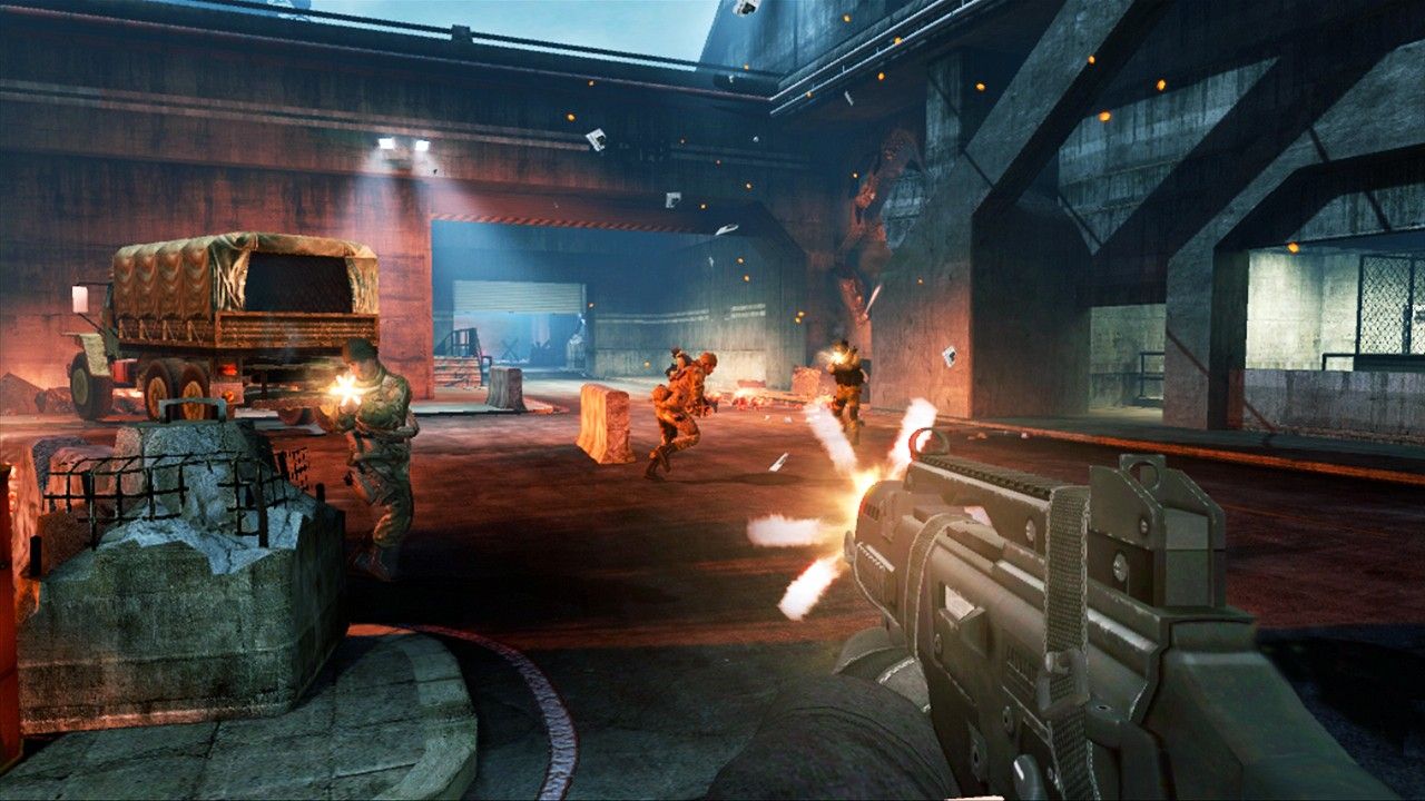 Review 007 Goldeneye Reloaded