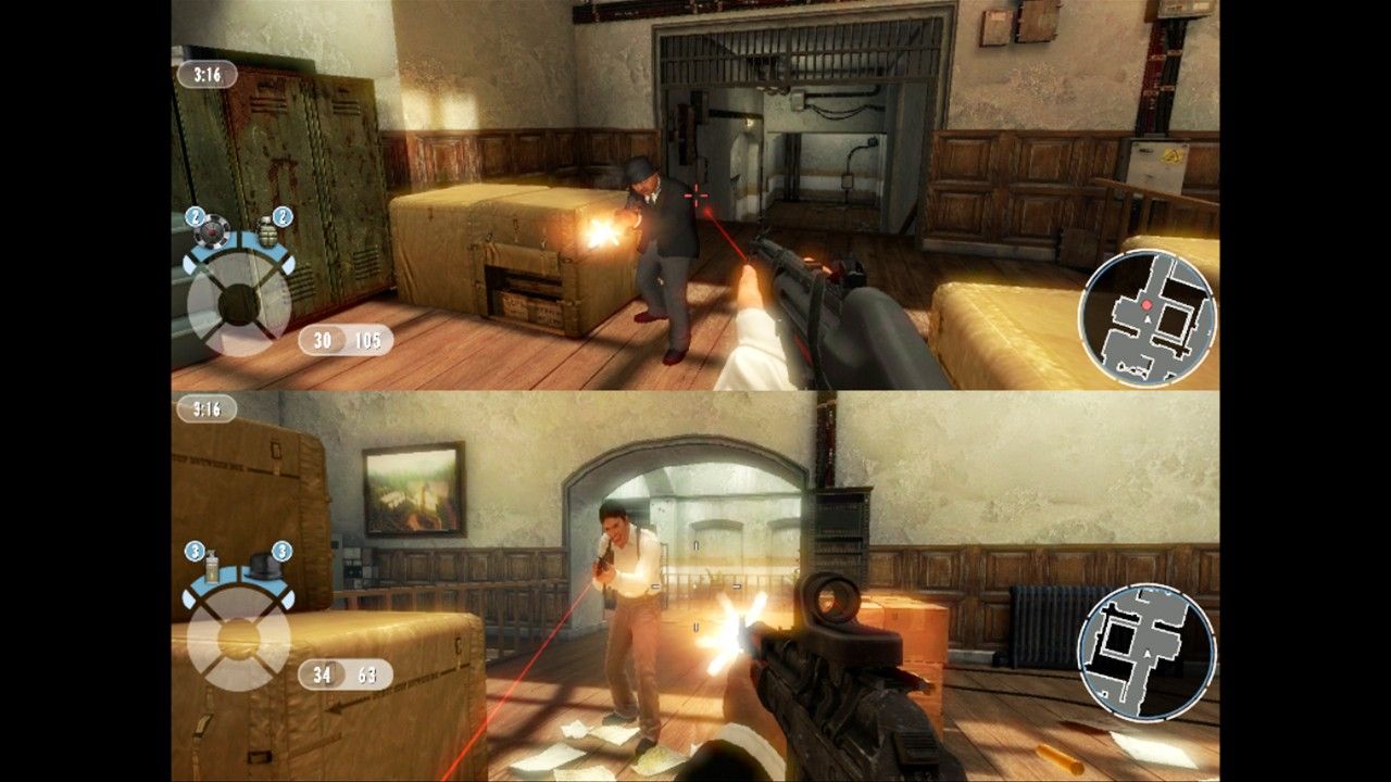 Goldeneye Reloaded spotted, PS3/360 port of Wii Title? - Page 3