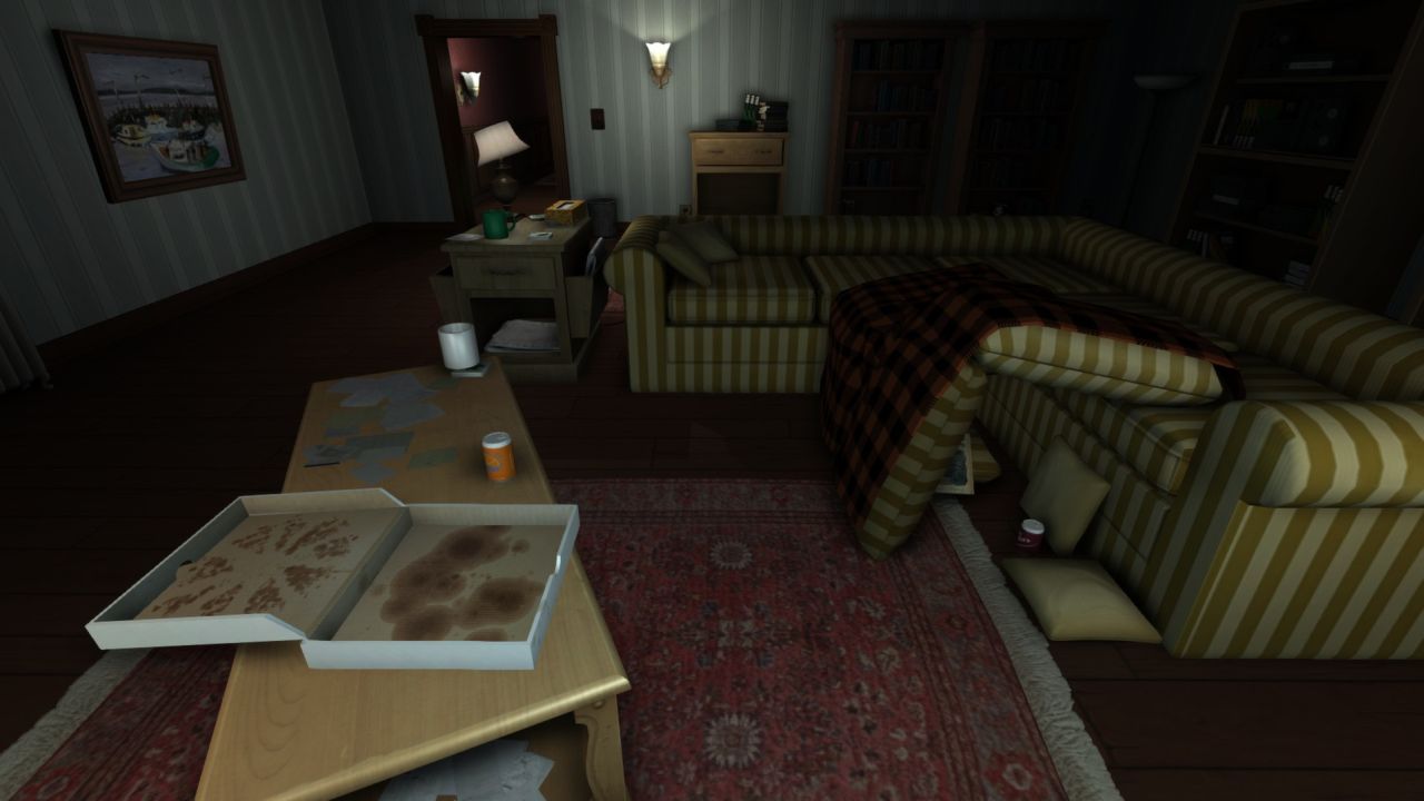 Gone Home PC game