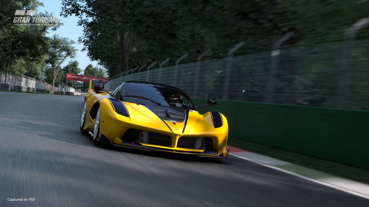 Gran Turismo 7's PS5 Ray Tracing Will Be Restricted to Replays