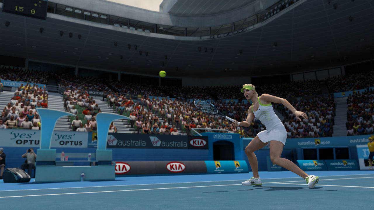 Grand Slam Tennis 2