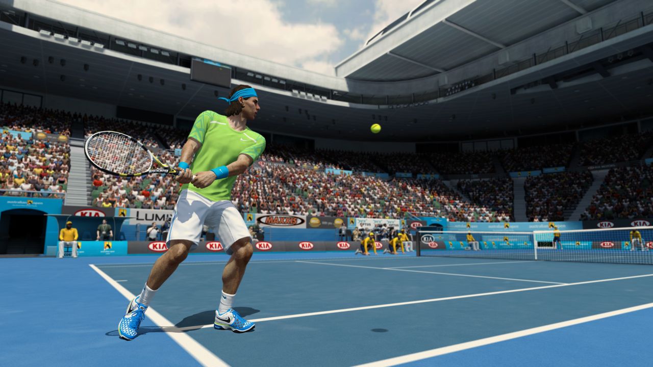 Grand Slam Tennis 2