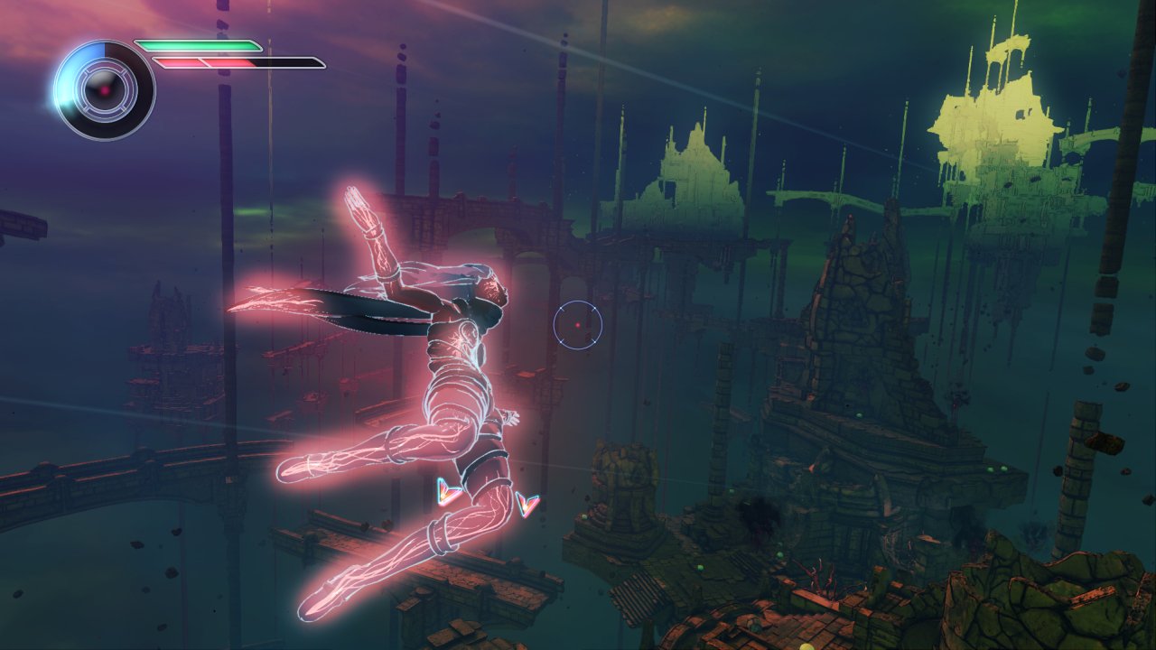 Gravity Rush 2