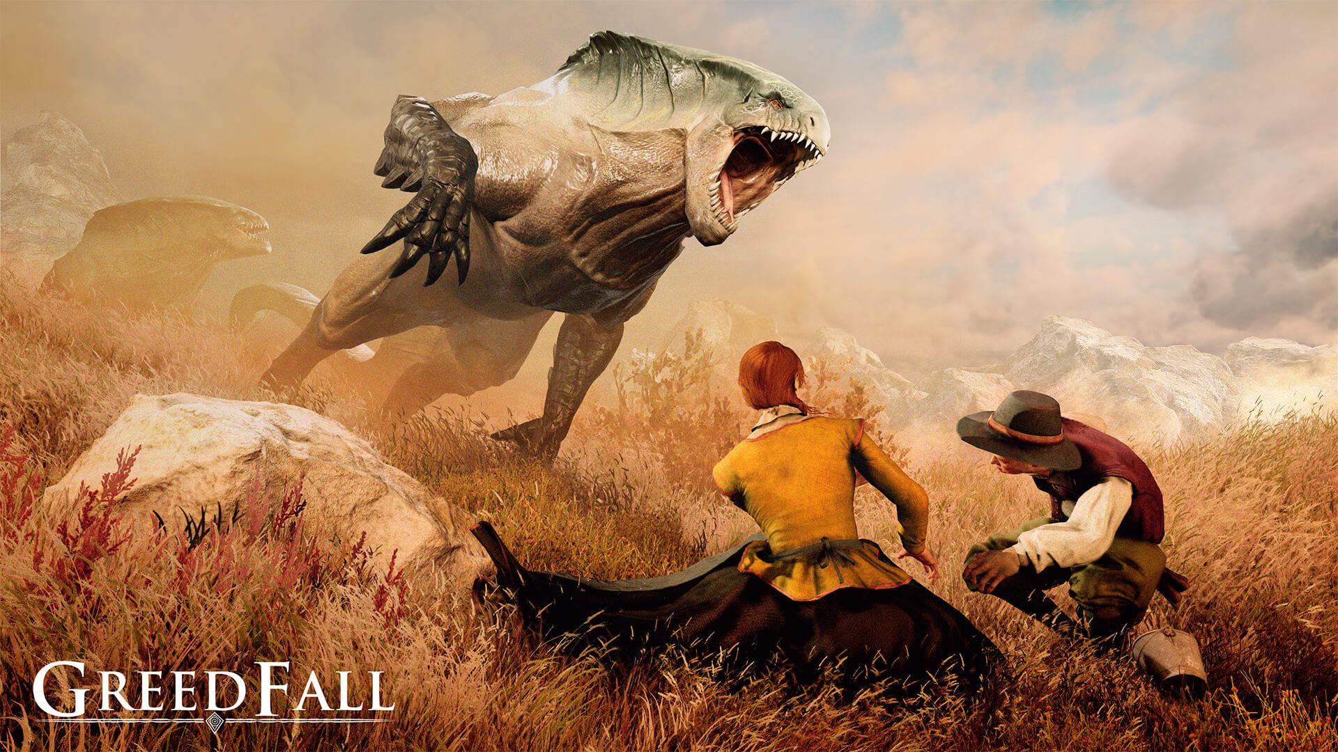 GreedFall game